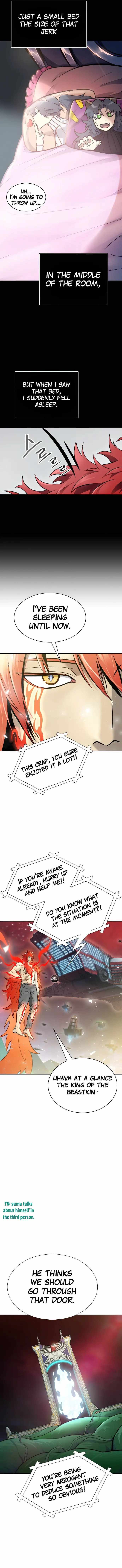 Tower of God Chapter 605 image 05